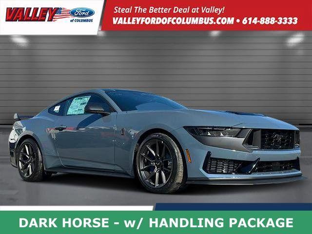 used 2024 Ford Mustang car, priced at $73,500