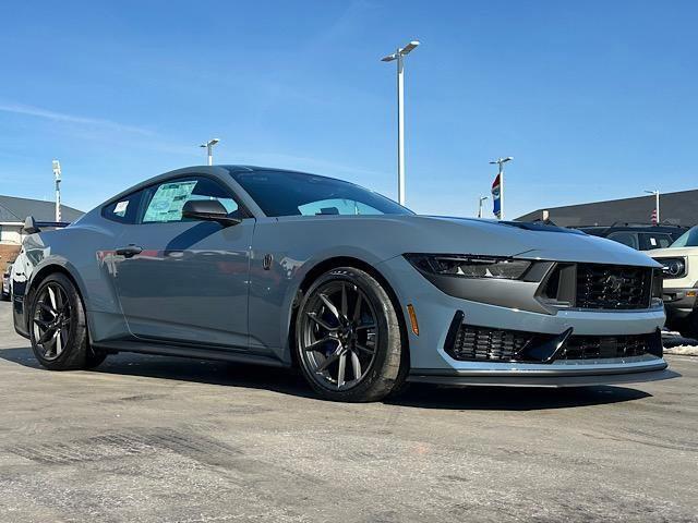 used 2024 Ford Mustang car, priced at $74,000