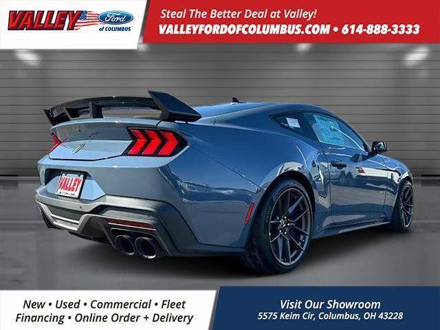 used 2024 Ford Mustang car, priced at $76,988