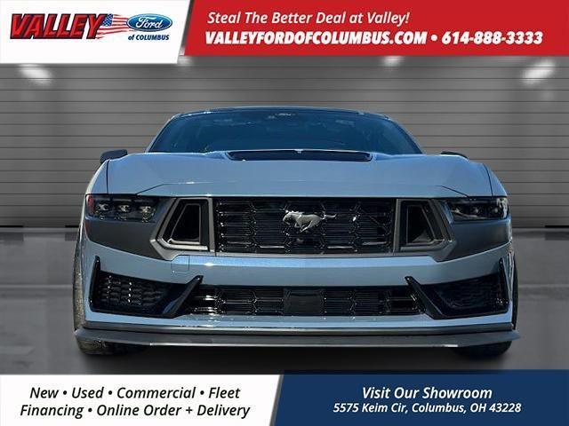 used 2024 Ford Mustang car, priced at $85,900