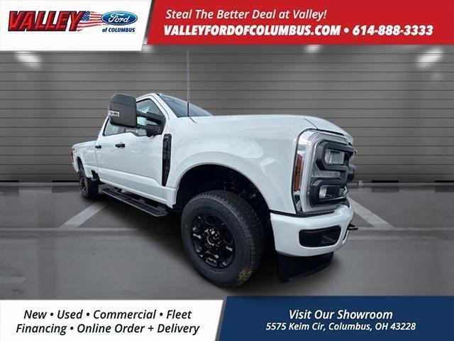 new 2024 Ford F-350 car, priced at $58,696