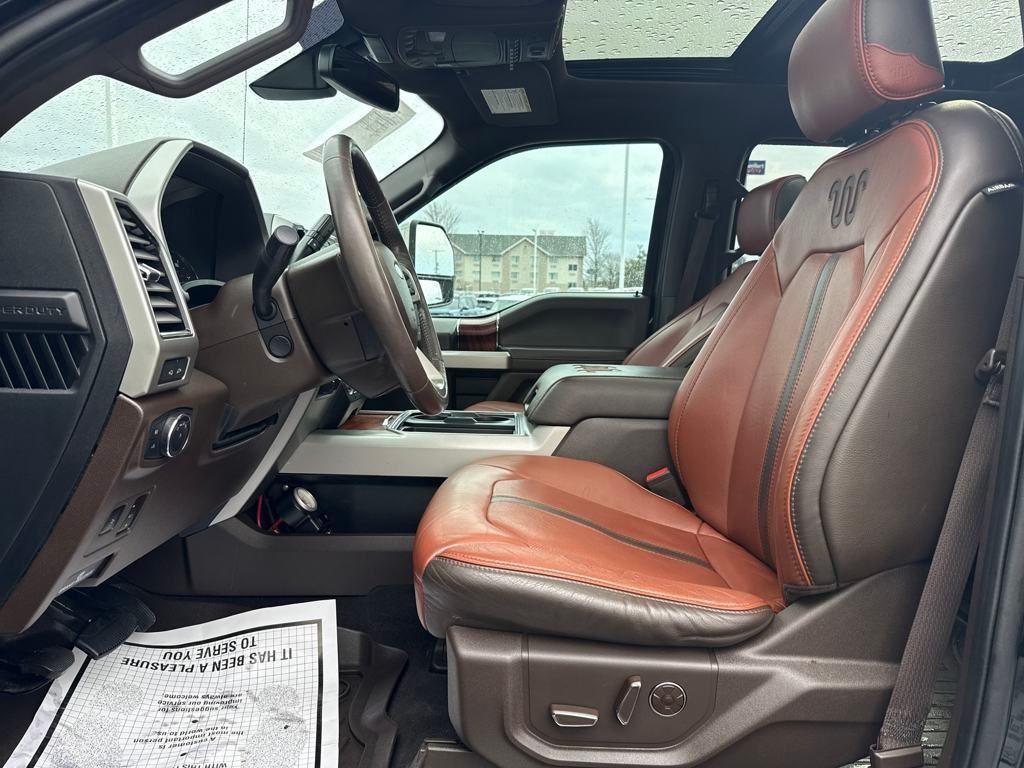 used 2019 Ford F-250 car, priced at $51,500
