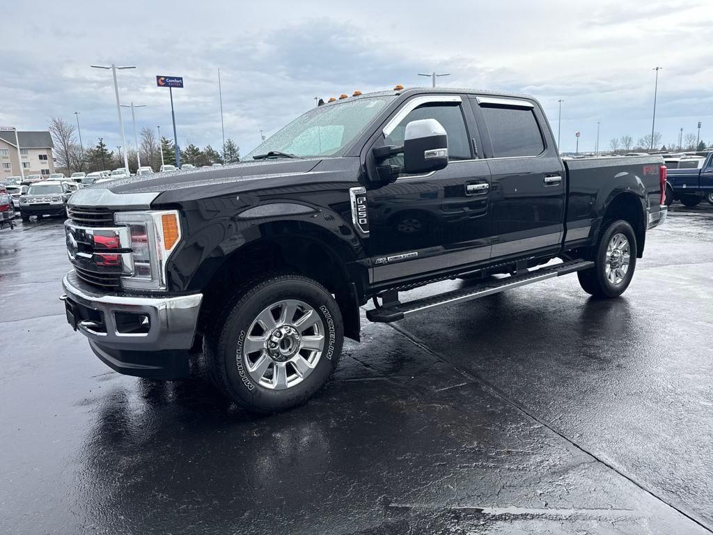used 2019 Ford F-250 car, priced at $51,500