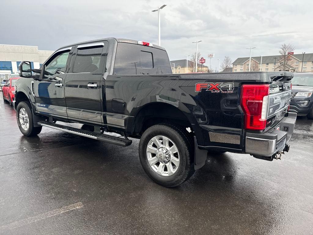 used 2019 Ford F-250 car, priced at $51,500