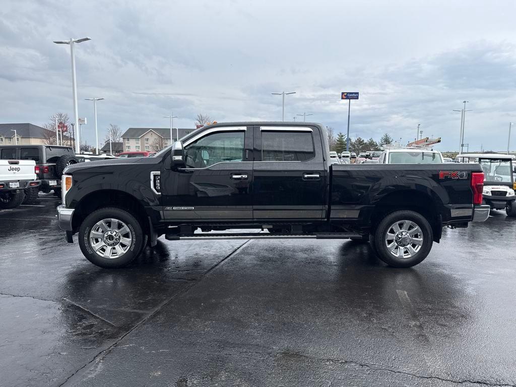 used 2019 Ford F-250 car, priced at $51,500