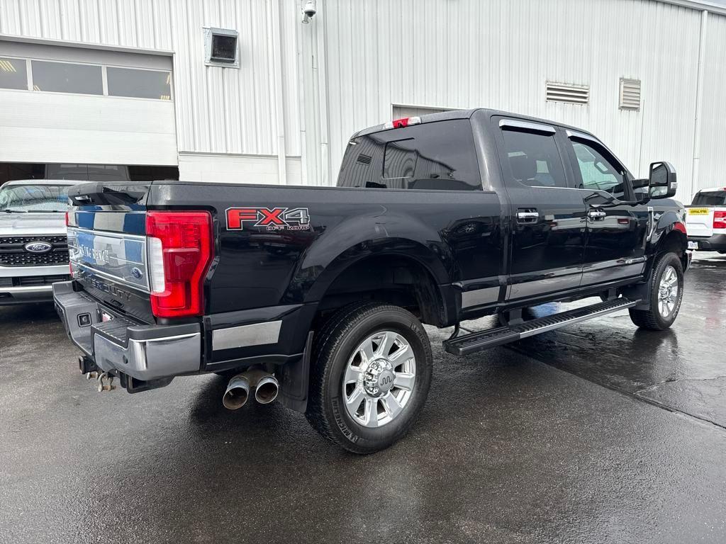 used 2019 Ford F-250 car, priced at $51,500
