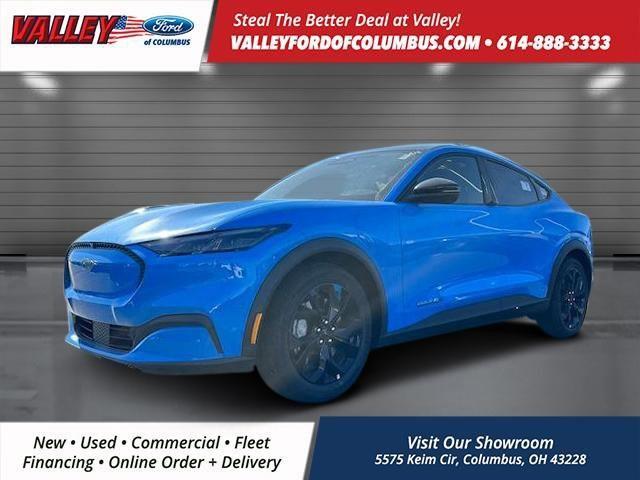 new 2024 Ford Mustang Mach-E car, priced at $45,279