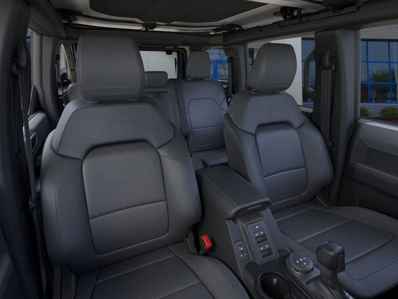 new 2025 Ford Bronco car, priced at $45,983