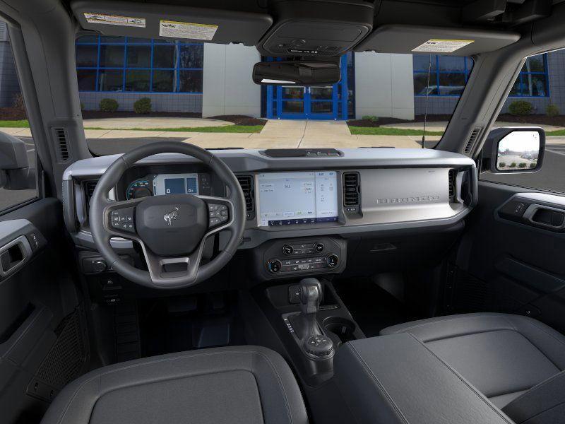 new 2025 Ford Bronco car, priced at $45,983