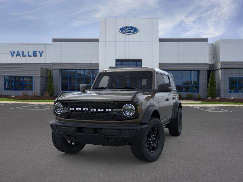 new 2025 Ford Bronco car, priced at $45,983