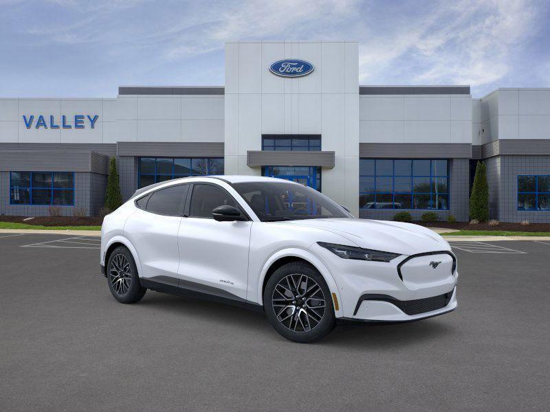 new 2025 Ford Mustang Mach-E car, priced at $49,900