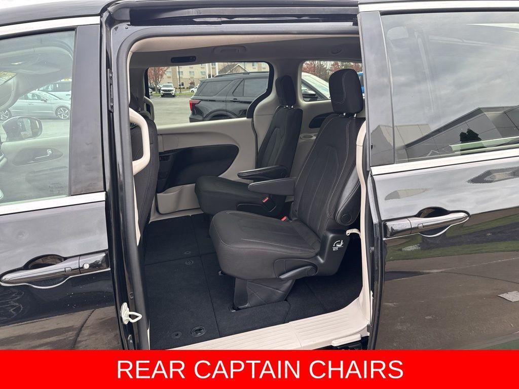 used 2023 Chrysler Voyager car, priced at $19,299