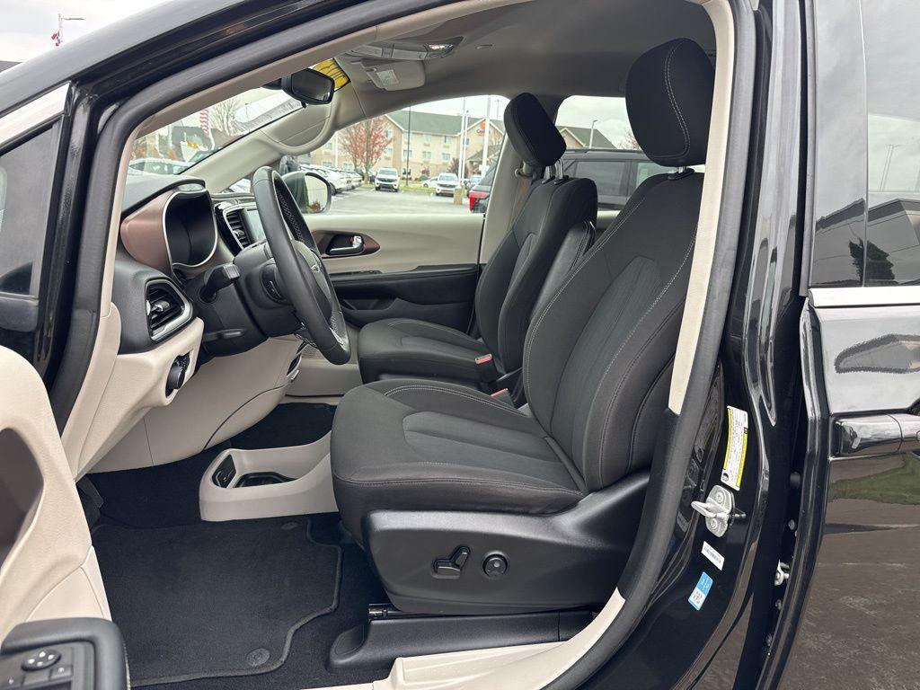 used 2023 Chrysler Voyager car, priced at $19,299