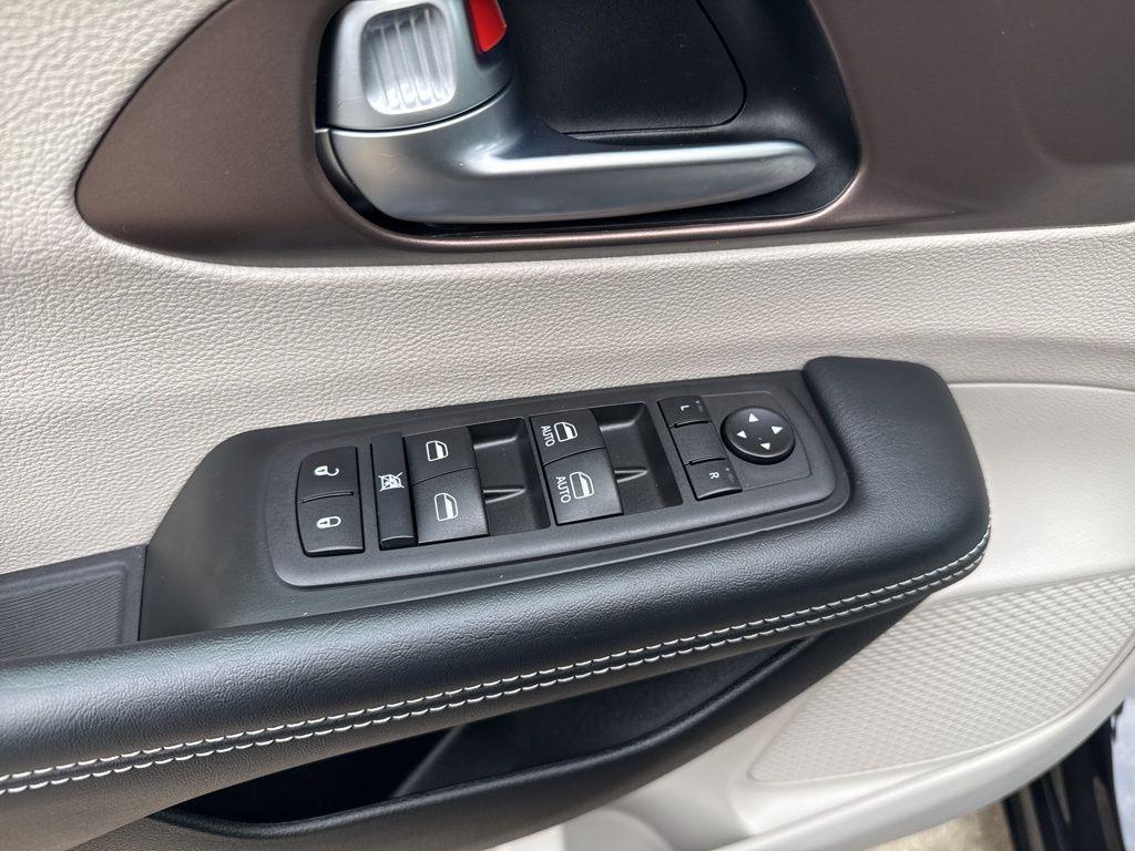 used 2023 Chrysler Voyager car, priced at $19,299