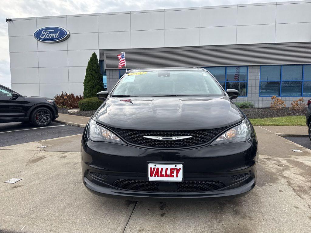 used 2023 Chrysler Voyager car, priced at $19,299