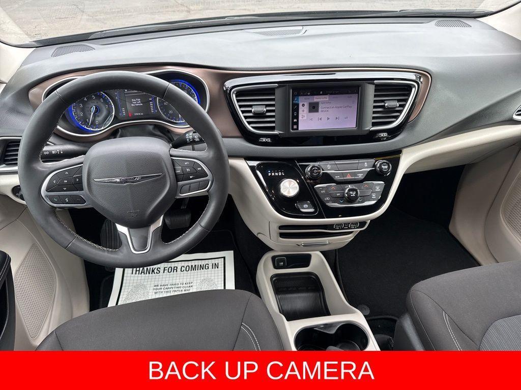 used 2023 Chrysler Voyager car, priced at $19,299