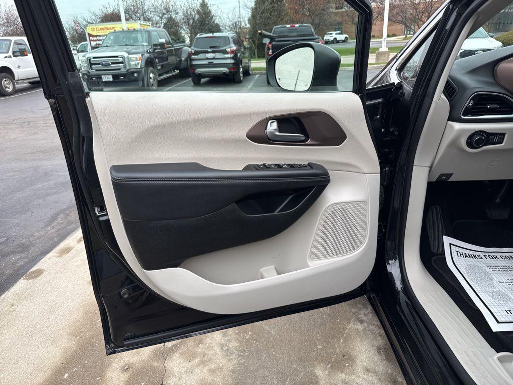 used 2023 Chrysler Voyager car, priced at $19,299