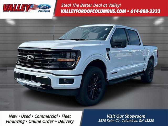 new 2024 Ford F-150 car, priced at $61,525