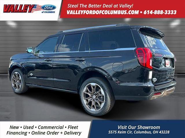 new 2025 Ford Expedition car, priced at $82,385