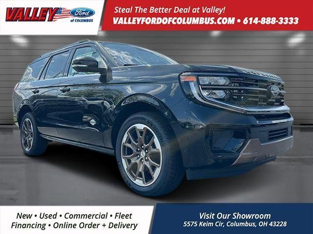new 2025 Ford Expedition car, priced at $85,650