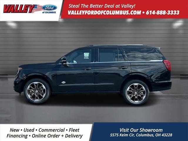 new 2025 Ford Expedition car, priced at $82,385