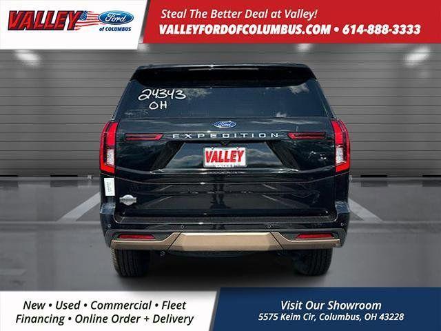 new 2025 Ford Expedition car, priced at $82,385