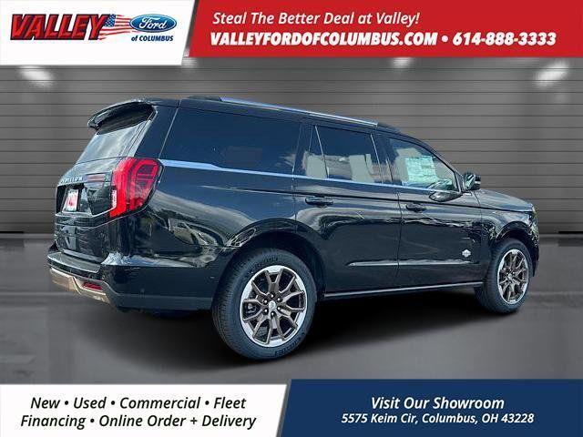 new 2025 Ford Expedition car, priced at $82,385
