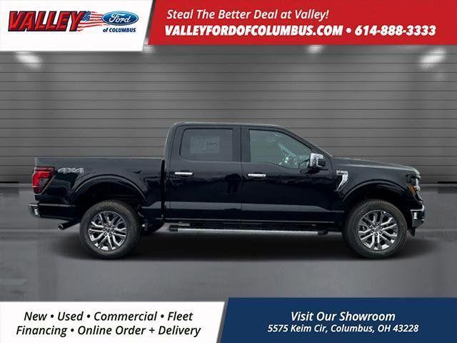 new 2024 Ford F-150 car, priced at $56,420