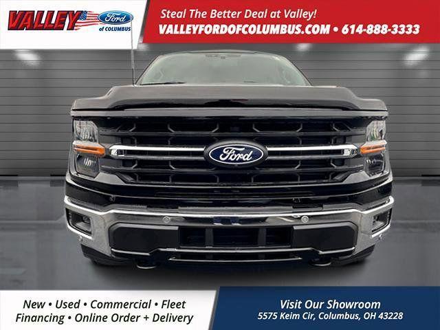 new 2024 Ford F-150 car, priced at $56,420