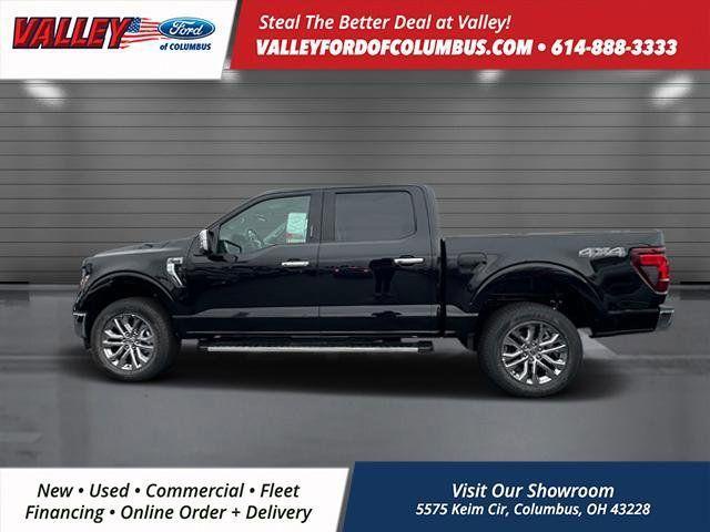 new 2024 Ford F-150 car, priced at $56,420