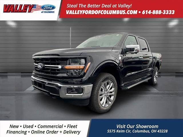 new 2024 Ford F-150 car, priced at $56,420