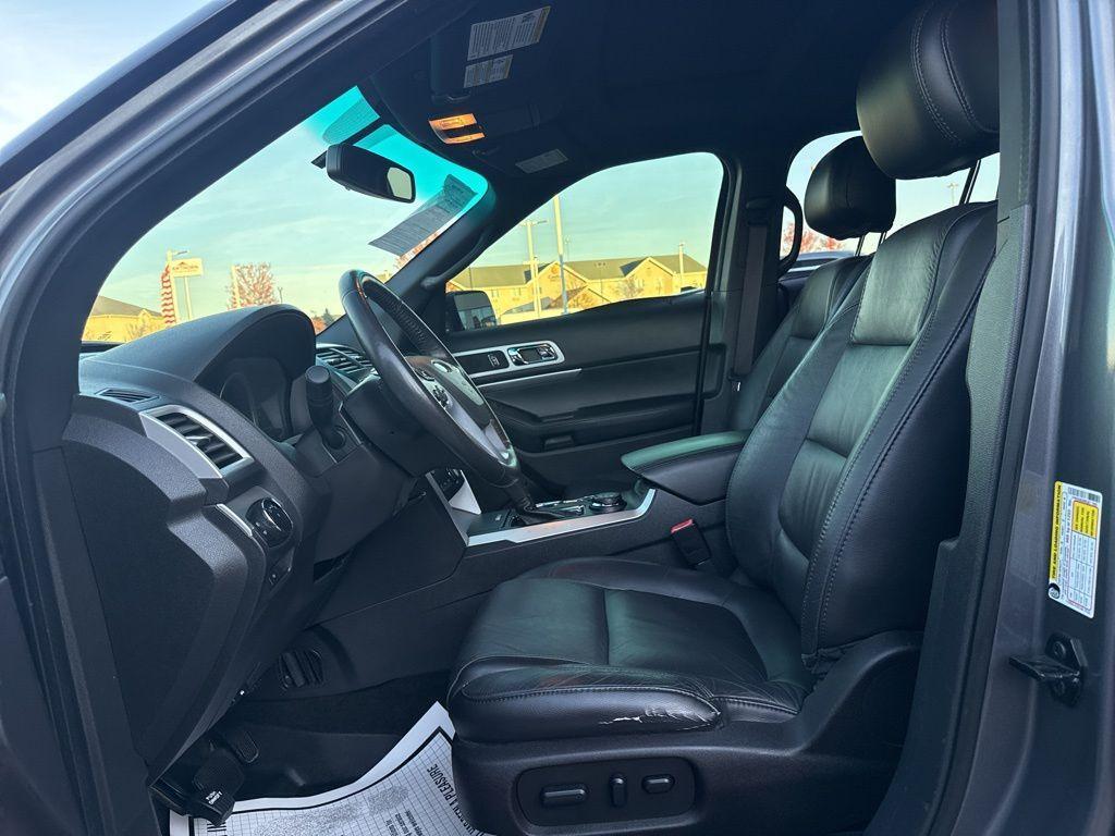 used 2014 Ford Explorer car, priced at $12,986