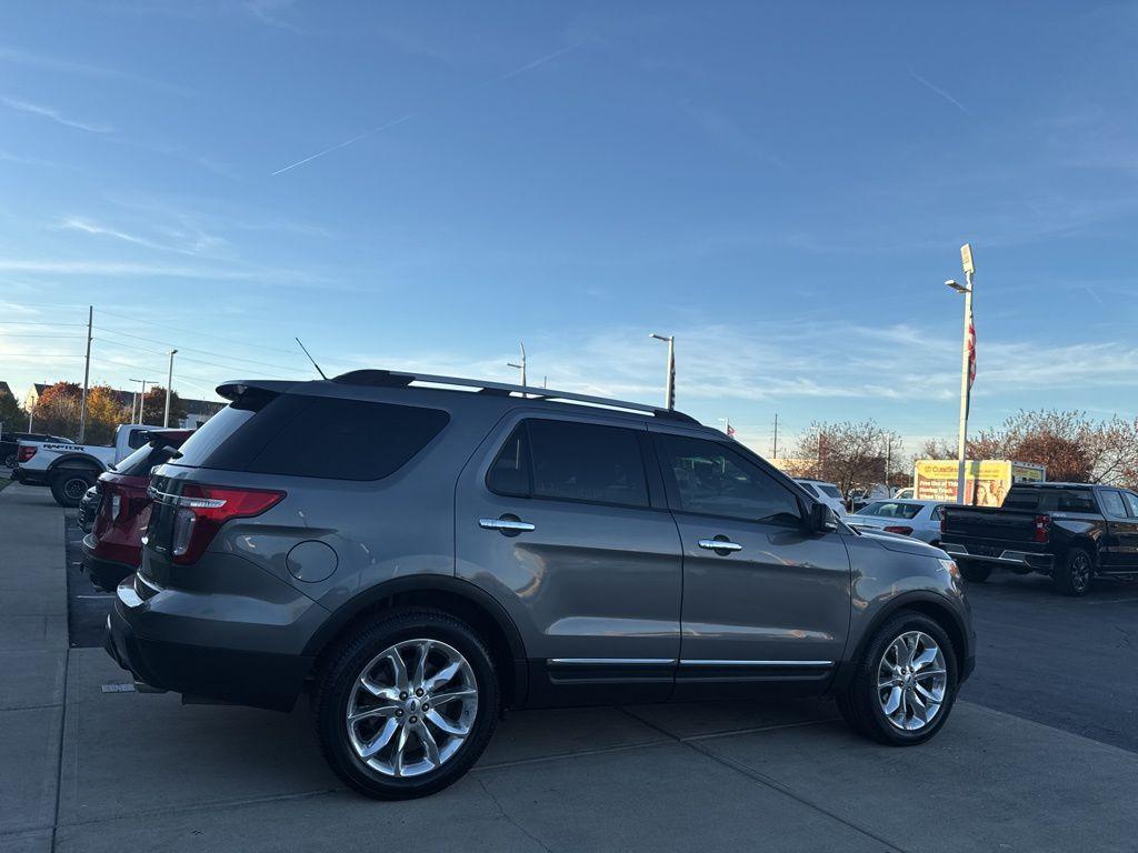 used 2014 Ford Explorer car, priced at $12,986