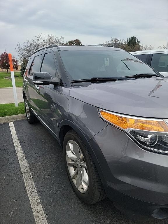 used 2014 Ford Explorer car, priced at $12,986