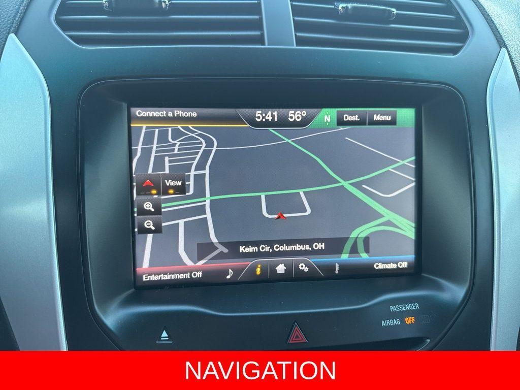 used 2014 Ford Explorer car, priced at $10,999