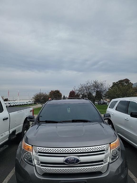 used 2014 Ford Explorer car, priced at $12,986