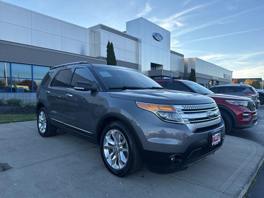 used 2014 Ford Explorer car, priced at $12,986