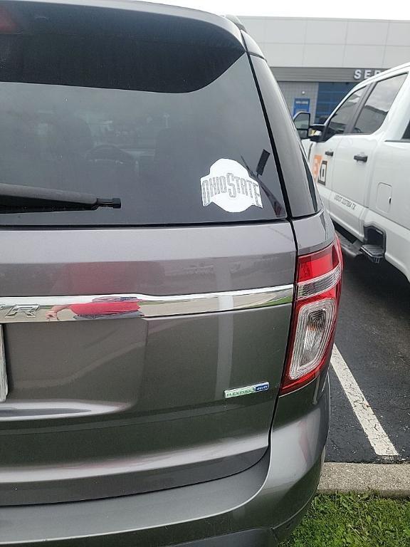 used 2014 Ford Explorer car, priced at $12,986