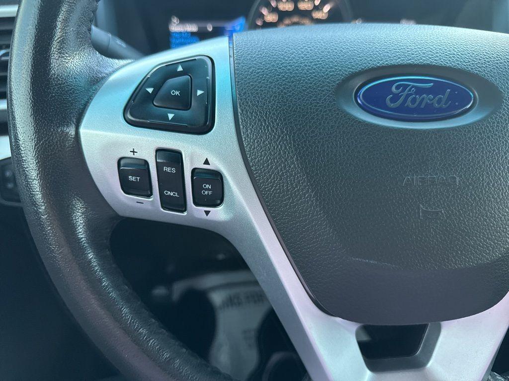 used 2014 Ford Explorer car, priced at $12,986