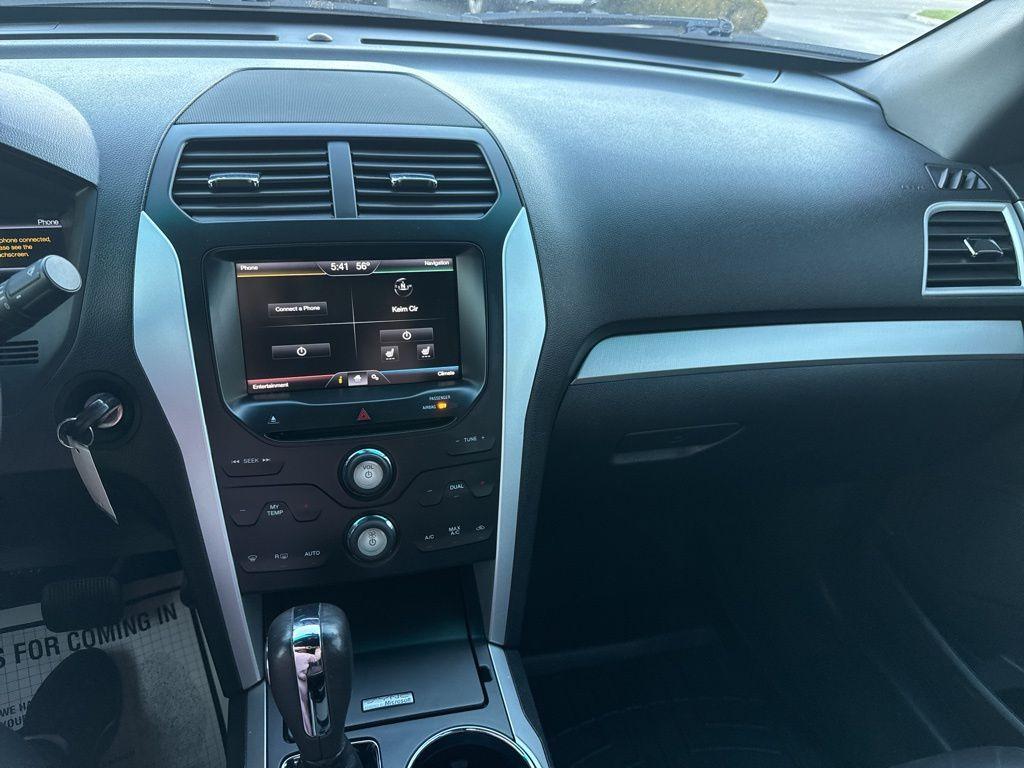 used 2014 Ford Explorer car, priced at $12,986