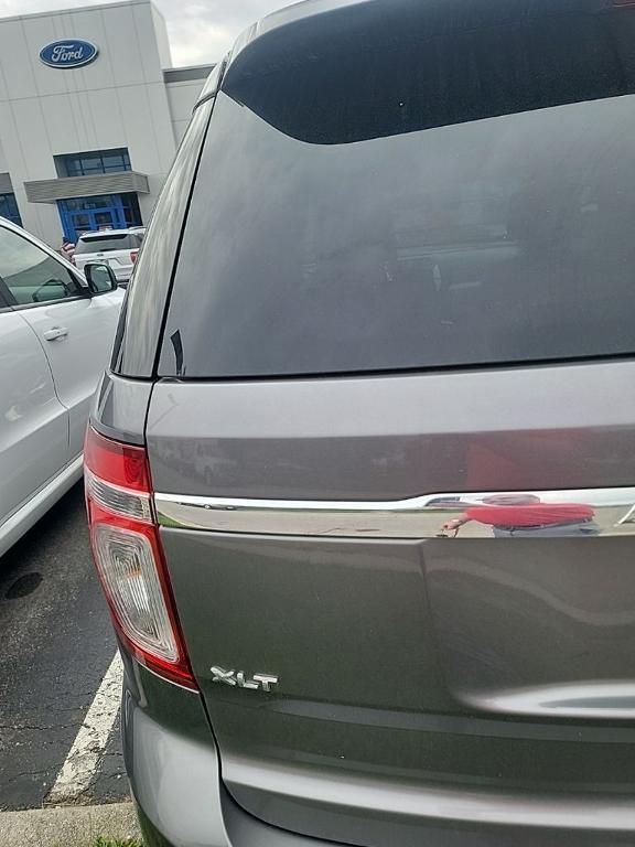 used 2014 Ford Explorer car, priced at $12,986