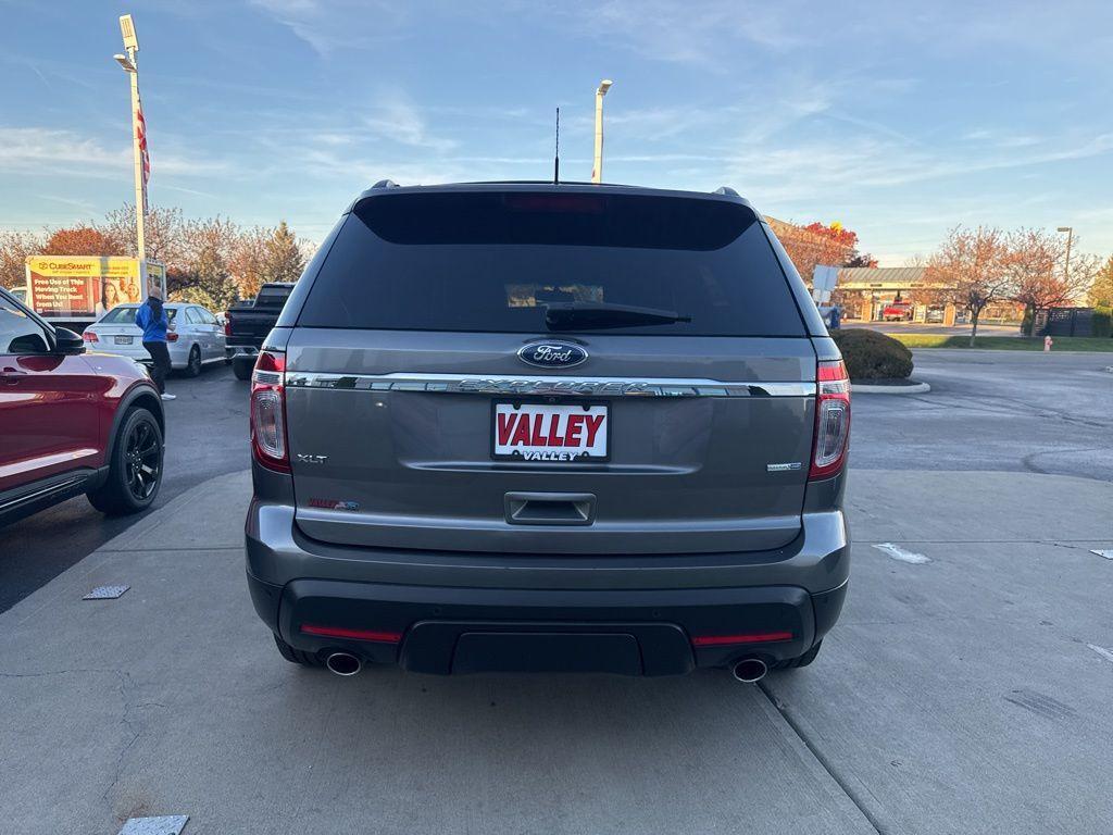 used 2014 Ford Explorer car, priced at $12,986
