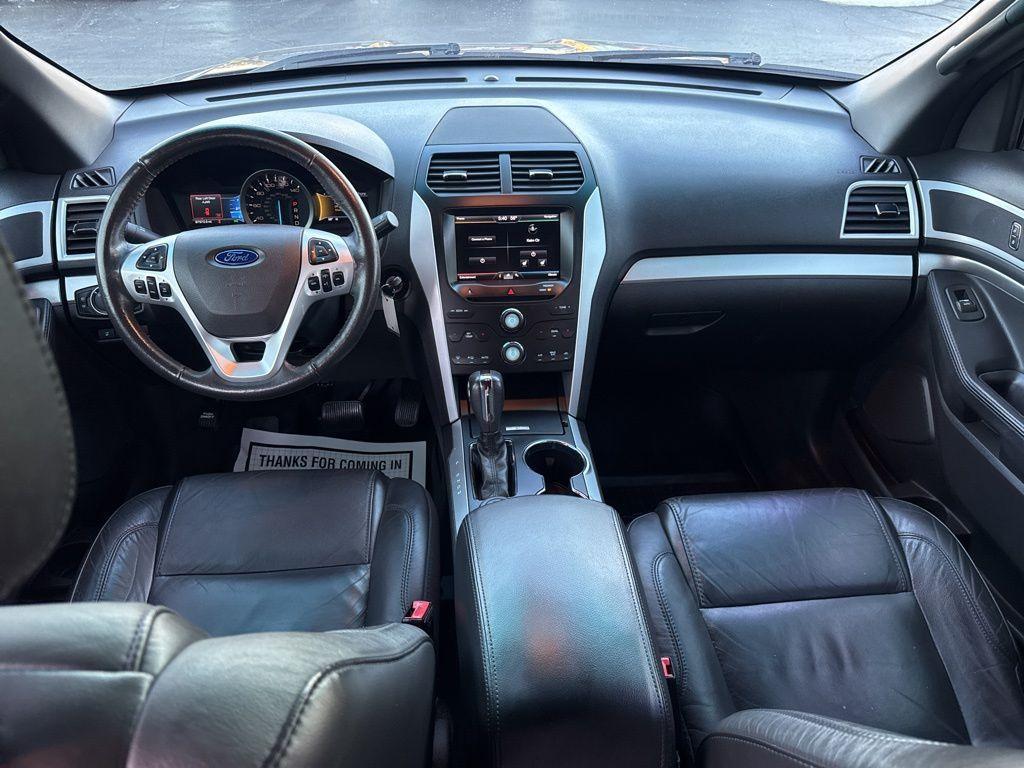 used 2014 Ford Explorer car, priced at $12,986