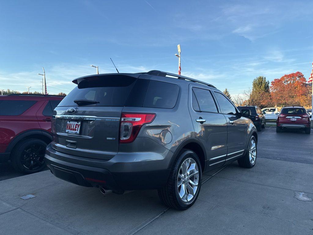used 2014 Ford Explorer car, priced at $12,986