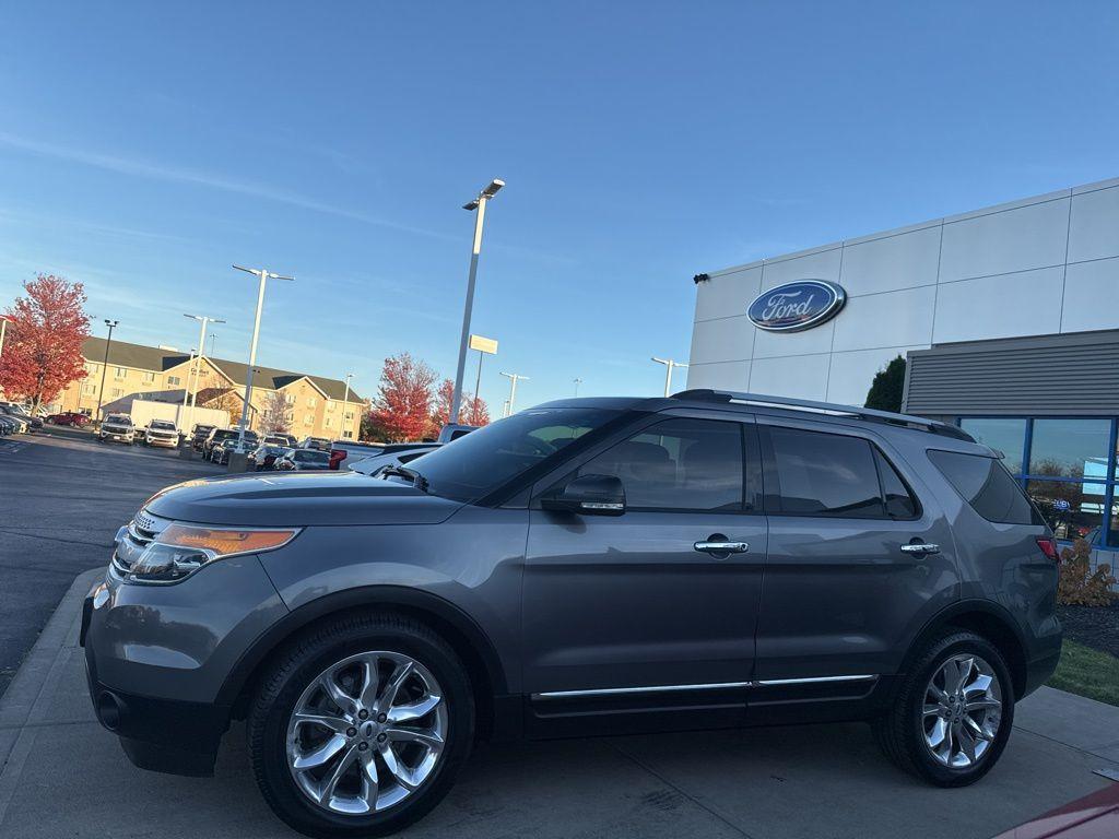 used 2014 Ford Explorer car, priced at $12,986