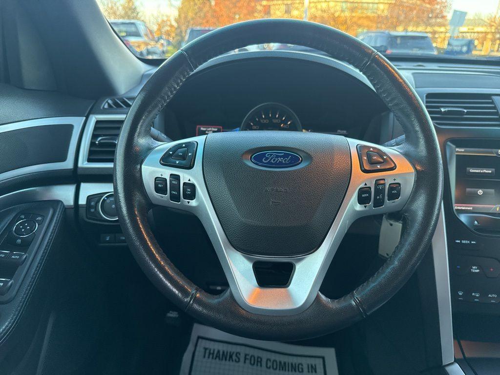 used 2014 Ford Explorer car, priced at $12,986