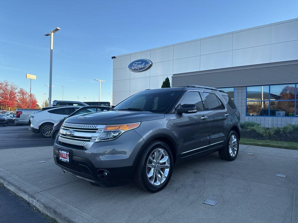 used 2014 Ford Explorer car, priced at $12,986