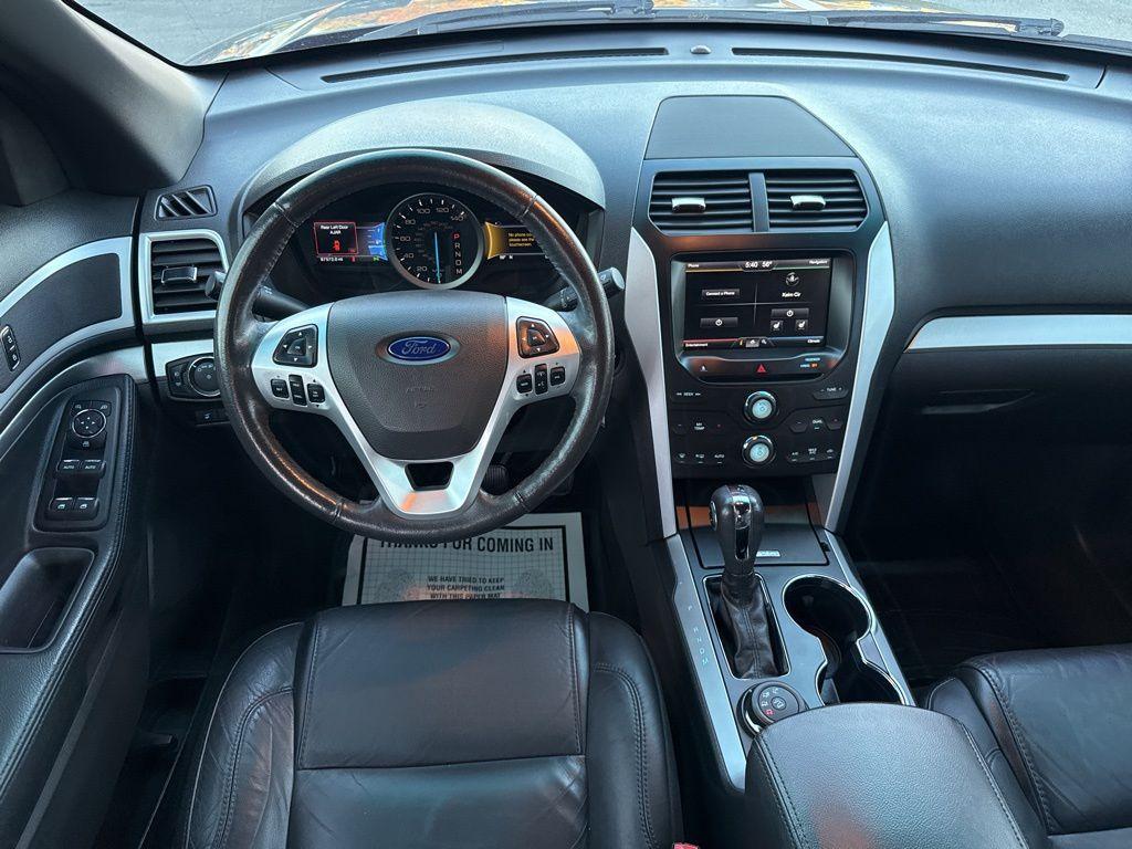 used 2014 Ford Explorer car, priced at $12,986