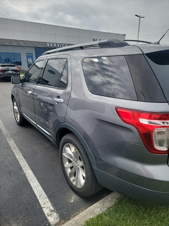 used 2014 Ford Explorer car, priced at $12,986
