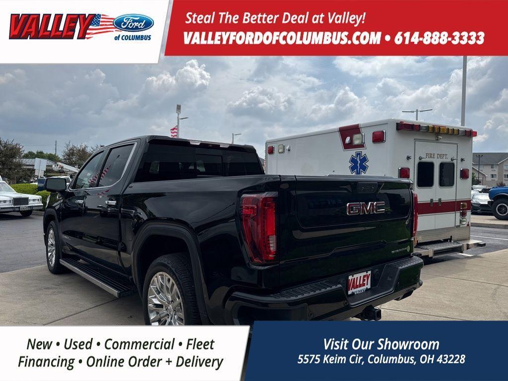 used 2019 GMC Sierra 1500 car, priced at $27,899